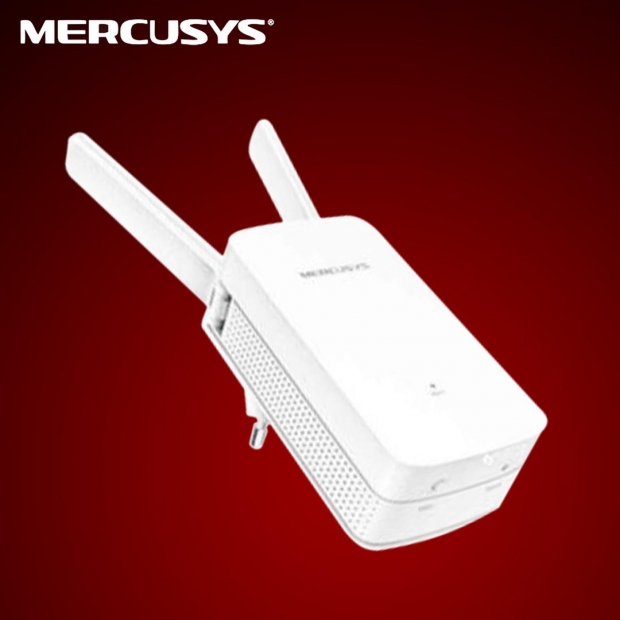 Anúncio: REPETIDOR MERCUSYS MW300RE 300MBPS RANGE EXTENDER