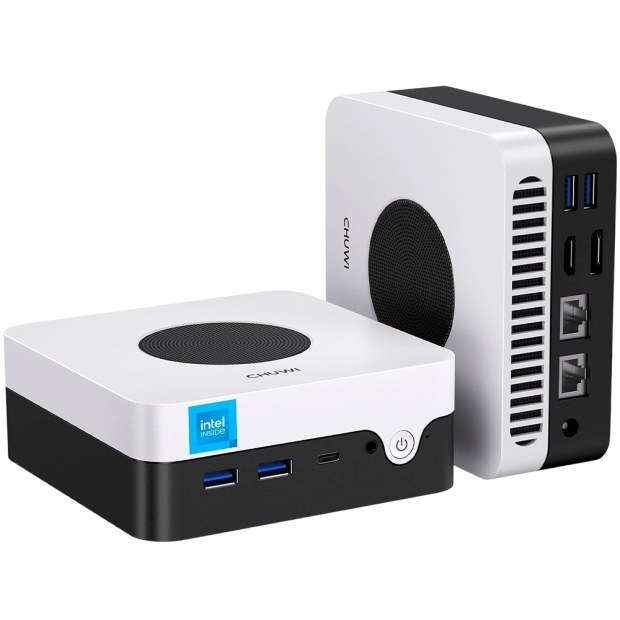 Anúncio: MINI PC CHUWI LARKBOX X CWI556 I3-1220P/8GB/256GB WI-FI6
