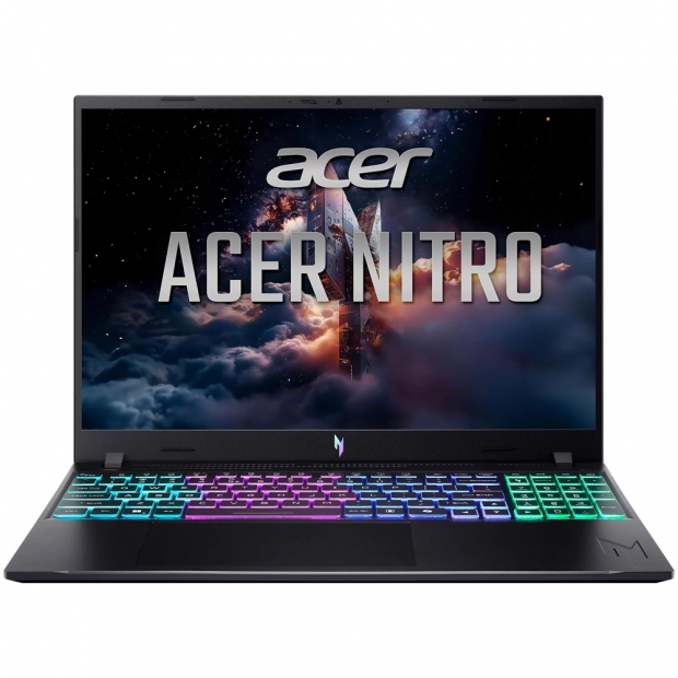 Anúncio: NB ACER ANV16-I31-76N7 CORE7-240/16GB/512/RTX5050 RTX5050 - 8GB 16"/W11 BLACK
