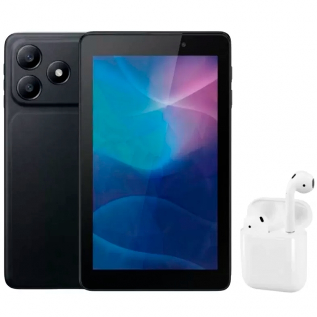 Anúncio: TABLET MOX MO-TP745 PRO 5G WI-FI 8/256GB 7" BLACK +FONE EAR