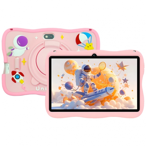 Anúncio: TABLET MOX MO-TK138 128GB/6GB + CAPA INFANTIL ROSA 7"