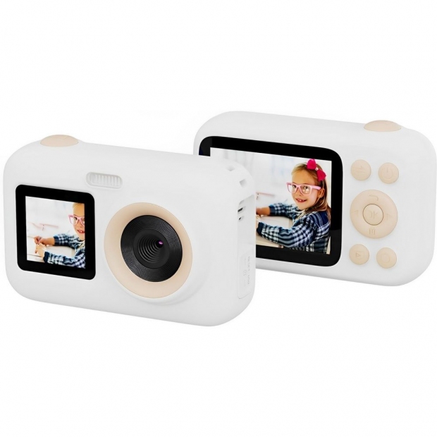 Anúncio: CAMARA INFANTIL SJCAM FUN CAM+ 1080P HD WHITE