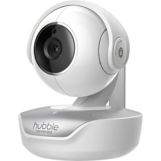 Anúncio: BABY CALL HUBBLE NURSERY PAL PREMIUM HCTNPPRM/5 BRANCO WI-FI FHD