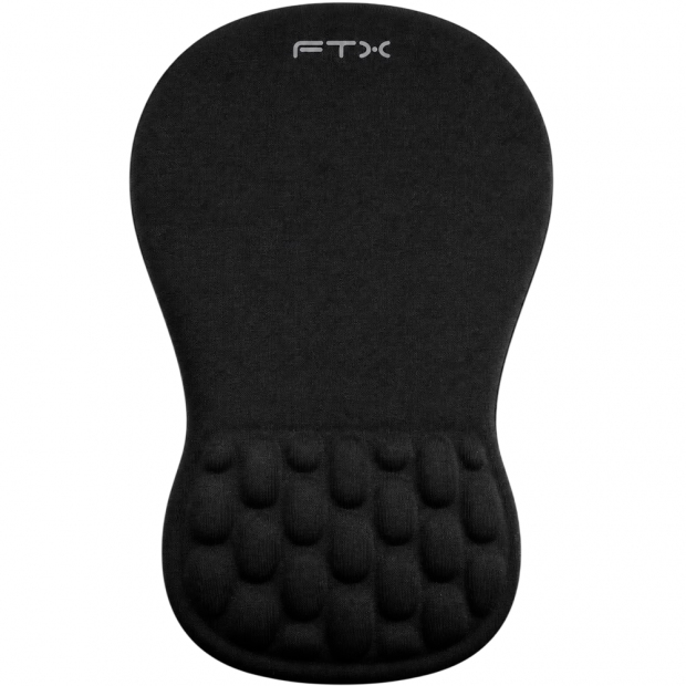 Anúncio: MOUSEPAD FTX FTXMP31-BK C/APOYO GEL PRETO 20X28*G 137092
