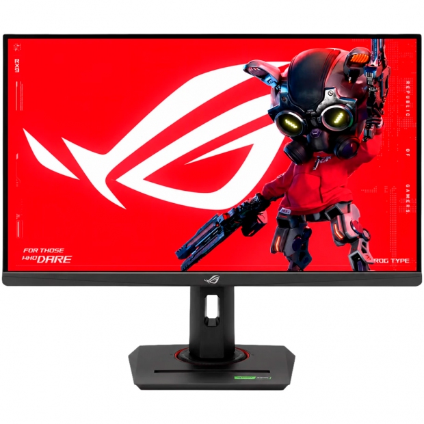Anúncio: MON 27 ASUS XG27UCG 4K FHD 1MS/480HZ/HDM/DP/BLACK