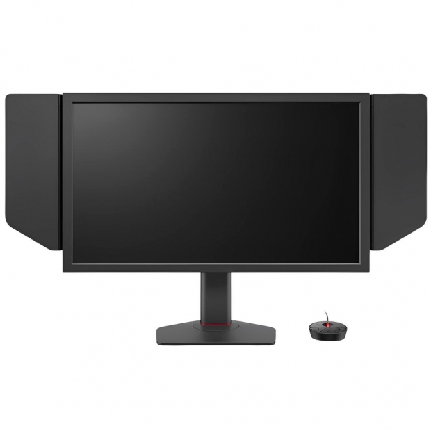 Anúncio: MON 24 BENQ ZOWIE XL2586X+ FHD 600HZ DYAC2/GRAY