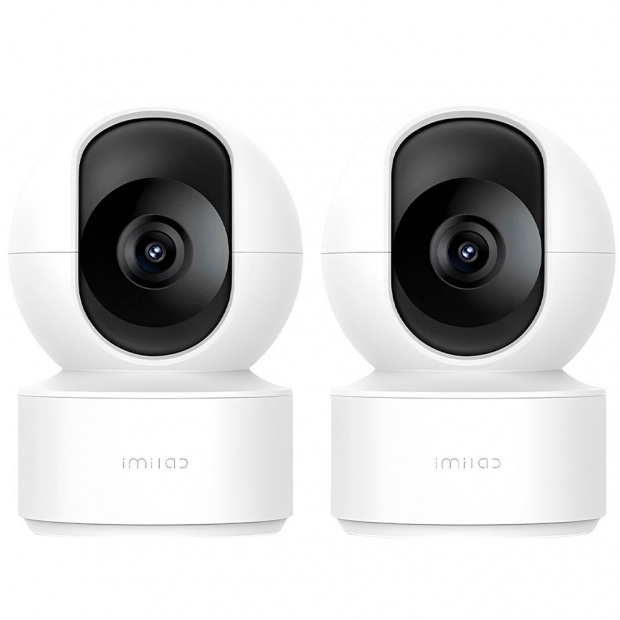 Anúncio: CAMERA IMILAB MI HOME SECURITY C21 2-PACK 4MP 2.5K CMSXJ56B
