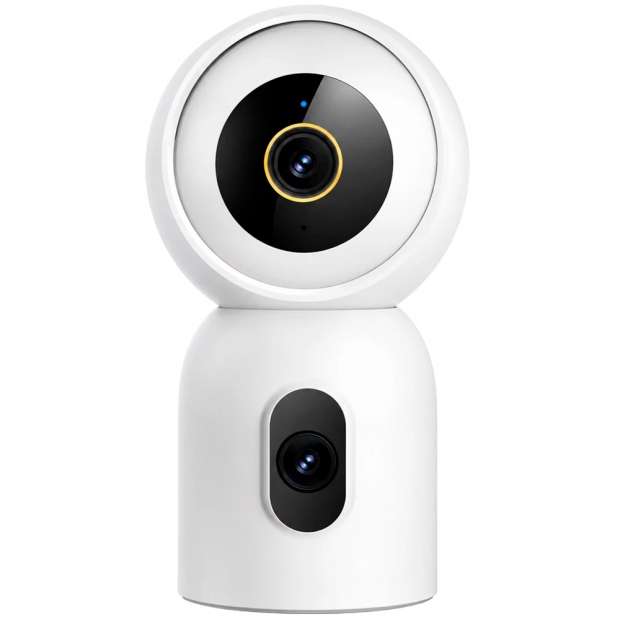 Anúncio: CAMERA IMILAB MI HOME SECURITY SC330-D 3K+3K WIFE WHITE PLUG-IN INDOOR