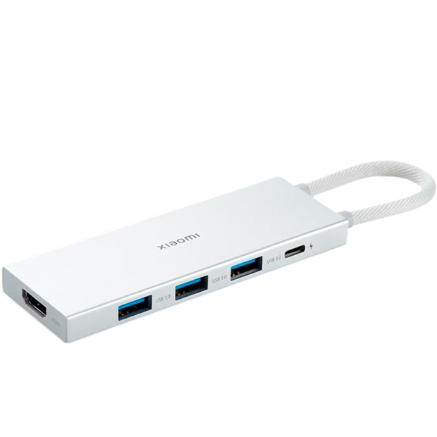 Anúncio: HUB XIAOMI 5EN1 TIPO-C XMDS05YM BHR8804GL