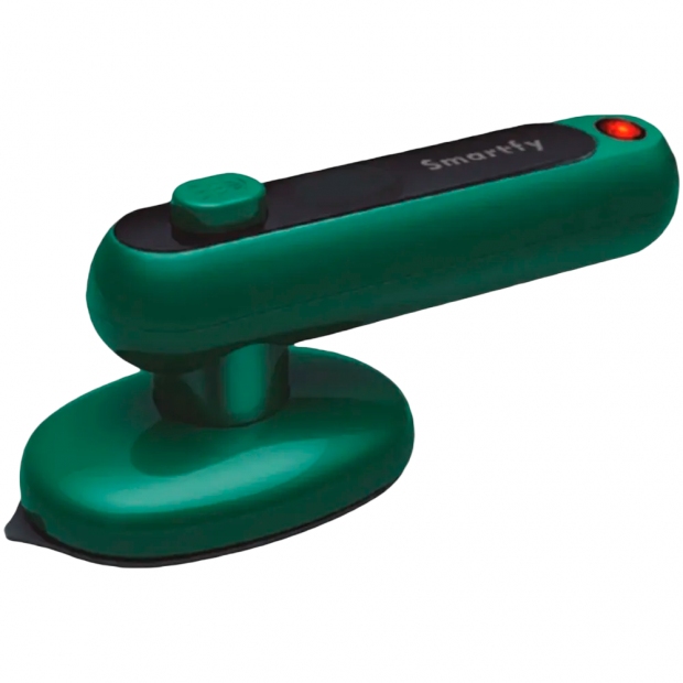 Anúncio: FERRO DE PASSAR SMARTFY MINI A VAPOR FEP02G GREEN BIVOLT 40W 50/60HZ