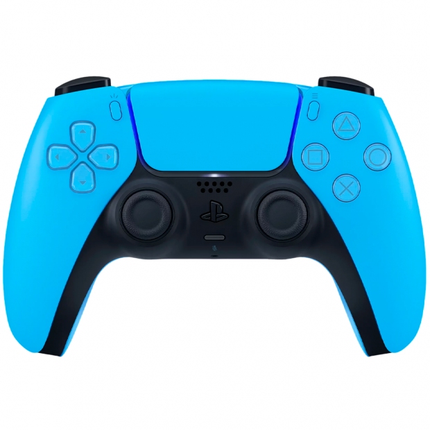 Anúncio: CONTROLE PS5 SONY DUAL SENSE CFI-ZCT1W STAR BLUE STARLIGHT BLUE