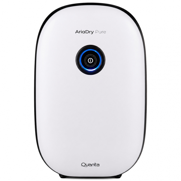 Anúncio: DESHUMIDIFICADOR QUANTA QTDAP550 550ML 220V