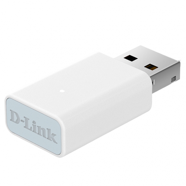 Anúncio: Adaptador USB D-Link AX9U AX900 Wi-Fi 6 Dual Band 900Mbps Bluetooth 5.3 USB 2.0 WPA3 Branco