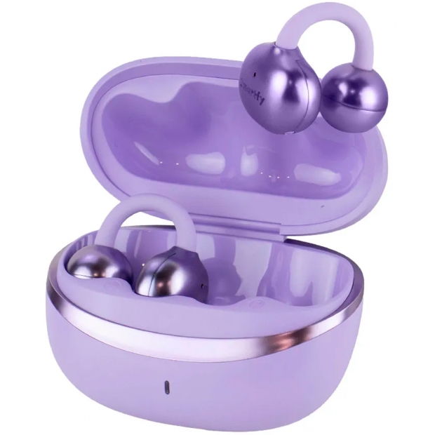 Anúncio: FONE EAR SMARTFY FS12 BLUETOOTH PURPLE