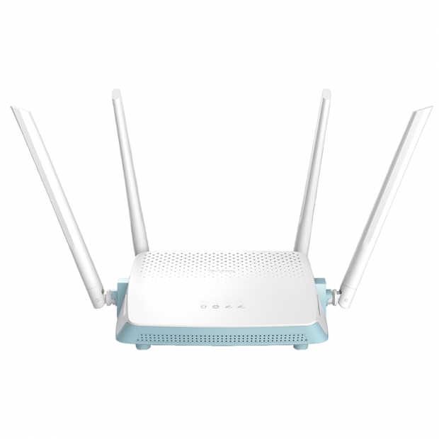 Anúncio: ROTEADOR D-LINK EAGLE PRO AI AC1200 SMART R12 4 AN WIFI 5 WHITE