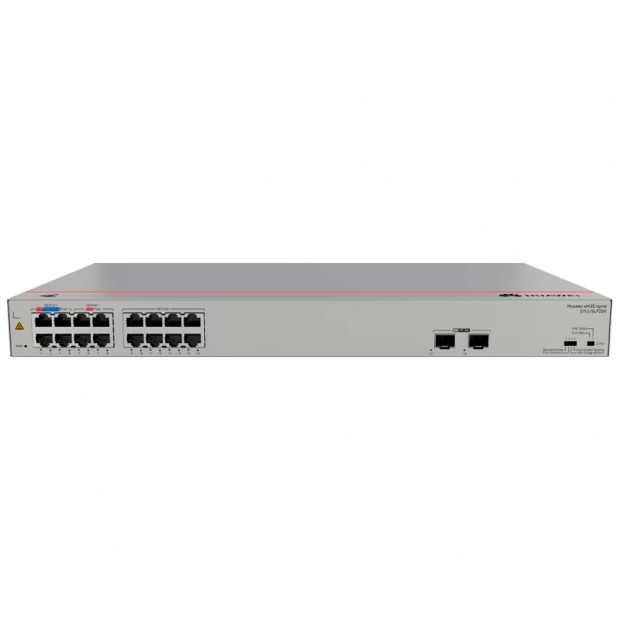 Anúncio: HUB SWITCH HUAWEI 16P S110-16LP2SR-AC POE+L2