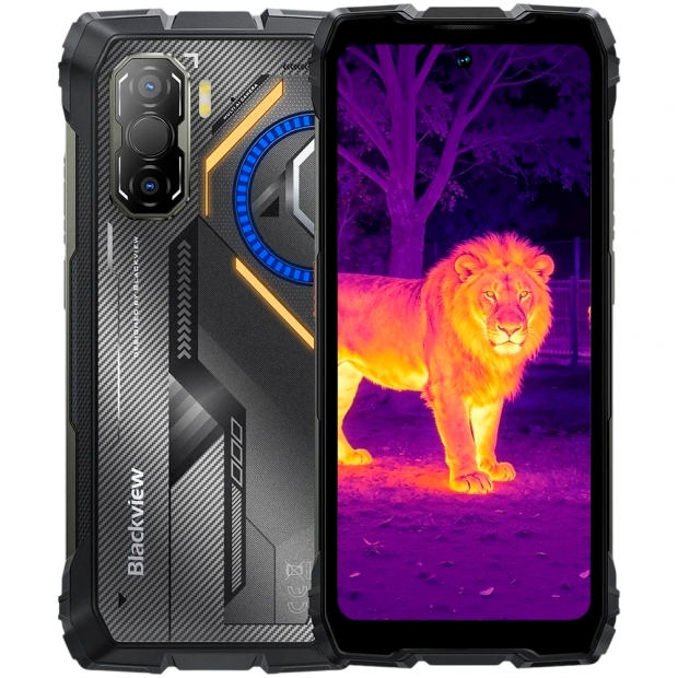 Anúncio: CEL BLACKVIEW ROCK 3 8+24/256GB DS NFC BLACK