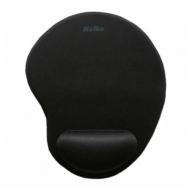 Anúncio: MOUSEPAD KOLKE KED-149 COM APOIO DE PULSO PRETO
