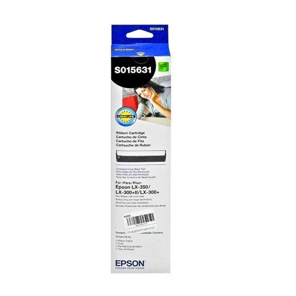 Anúncio: FITA EPSON S015631 PARA LX-350/LX300+ ORIGINAL
