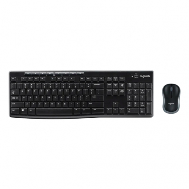 Anúncio: TEC/MOUSE LOGITECH MK270 WIRELESS 920-004432 ESP