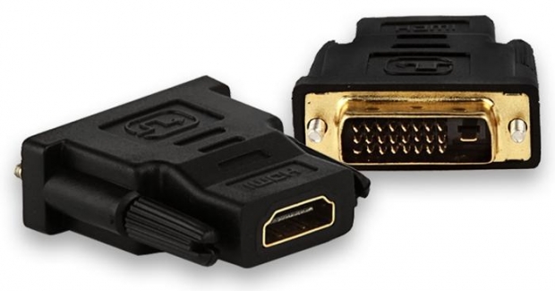 Anúncio: ADAPTADOR DVI-D DUAL-LINK P/ HDMI