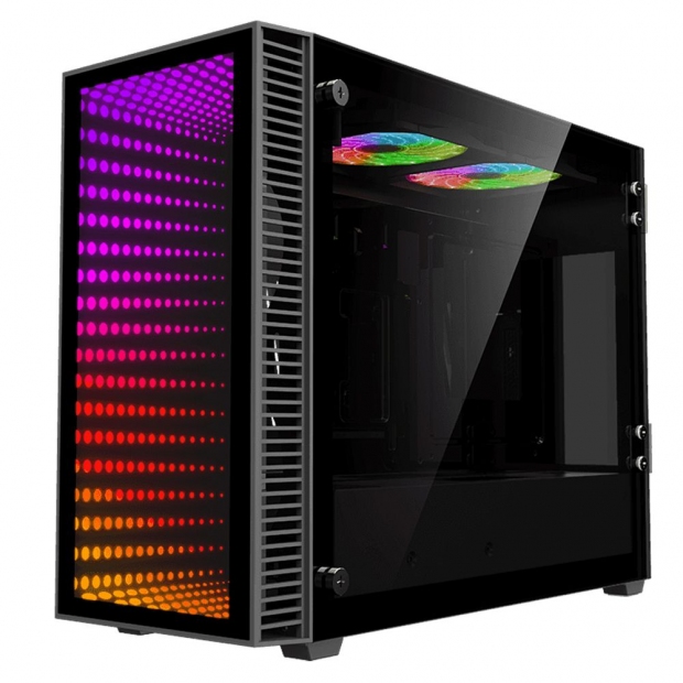 Anúncio: GABINETE GAMEMAX ABYSS ITX (X01) ITX