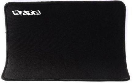 Anúncio: MOUSEPAD SATE A-PAD021 27X32CM PRETO *G