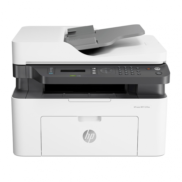 Anúncio: IMP HP LASERJET MFP 137FNW MULTIFUNC 220V WIFI