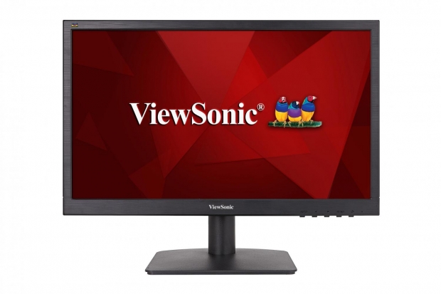 Anúncio: Monitor Viewsonic VA1903H 19" HD (1366 x 768), 5ms, 60HZ, 1xHDMI 1.4, 1xVGA (D-Sub), 1xUSB-C, 1xConector de Audio, Preto