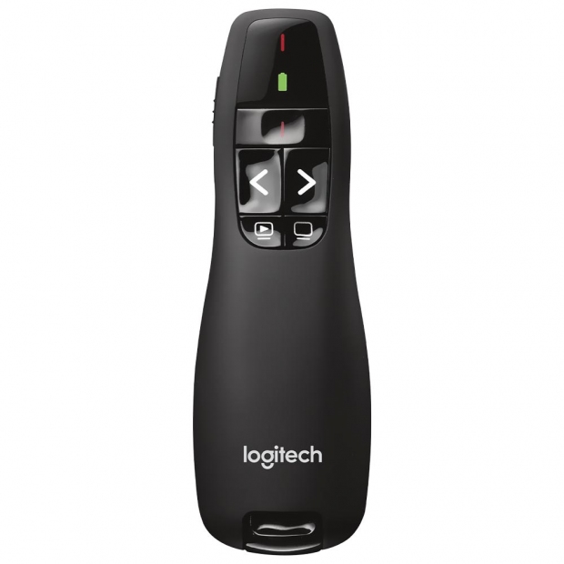Anúncio: APRESENTADOR LOGITECH WIRELESS R400 910-001354
