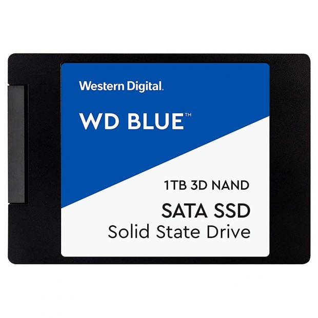 Anúncio: HD SSD 1TB WESTERN DIGITAL BLUE WDS100T3B0A WDS100T2B0A