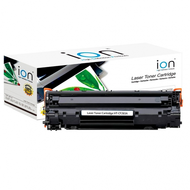 Anúncio: TONER ION HT-CF283A