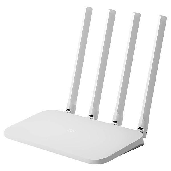 Anúncio: ROUTER XIAOMI MI R4CM DVB4231GL 300MBS 4ANT BRANCO
