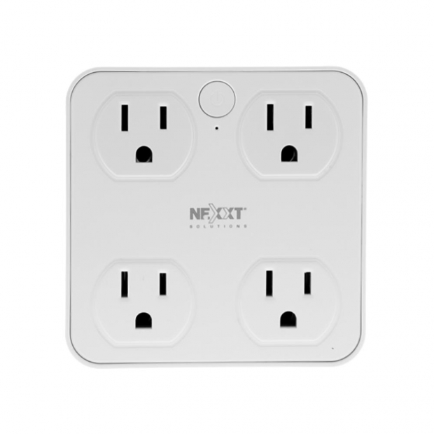 Anúncio: FILTRO DE LINHA NEXXT 4 TOMAS + 4 USB NHP-T610 BRA