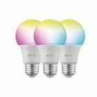 LAMPADA NEXXT WIFI LED NHB-W320 3PK PACK3 220V 4W