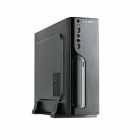 GABINETE SATE 8103K C/FONTE 200W PRETO ITX