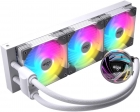 COOLER WATER AIGO AT360 RGB WHITE