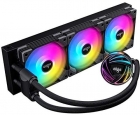 COOLER WATER AIGO AT360 RGB BLACK