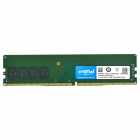 Memria Crucial, 16GB, 2666MHz, DDR4, Green, CB16GU2666