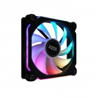 COOLER FAN AZZA FFAZ-12DRGB-011 PRISMA DIGITAL