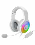 FONE USB REDRAGON PANDORA H350W-RGB WHITE