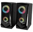 CAIXA DE SOM SATE AS-689U RGB