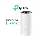 ROUTER TP-LINK DECO E4 WHOLE-HOME PACK-1 AC1200