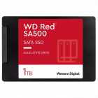 SSD Western Digital WD Red SA500, 1TB, 2.5