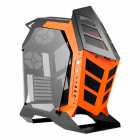 GABINETE AIGO DARKFLASH KNIGHT-K1 LARANJA ATX