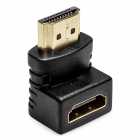 ADAPTADOR HDMI P/ HDMI 90 GRAUS FEMEA/FEMEA 301406 FEMIA-FEMIA