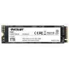 SSD Patriot P300, 1TB, M.2 NVMe, Leitura 2100MB/s, Gravao 1650MB/s, P300P1TBM28