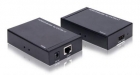 ADAPTADOR HDMI P/ RJ45P EXTENSOR 60M MTS 1080P