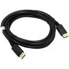 CABO DISPLAYPORT P/ DISPLAYPORT 3M MICROFINS