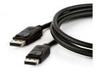 CABO DISPLAYPORT P/ DISPLAYPORT 5M MICROFINS